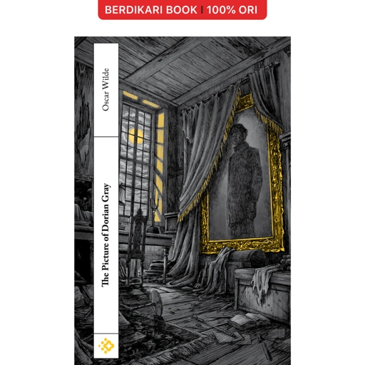 The Picture Of Dorian Gray (English Version) - Mizan