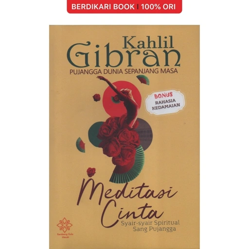 Meditasi Cinta by Kahlil Gibran - Ecosystem