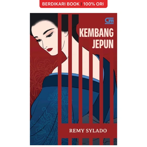 Kembang Jepun by Remy Sylado - Gramedia