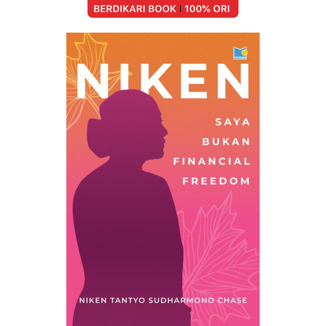 Niken - Saya Bukan Financial Freedom - Gramedia