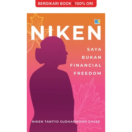 Niken - Saya Bukan Financial Freedom - Gramedia