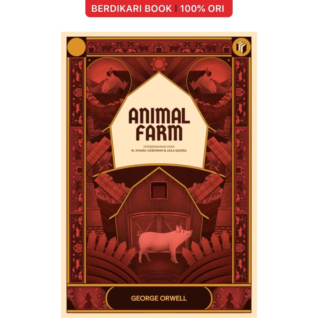 Animal Farm by George Orwell - Shira