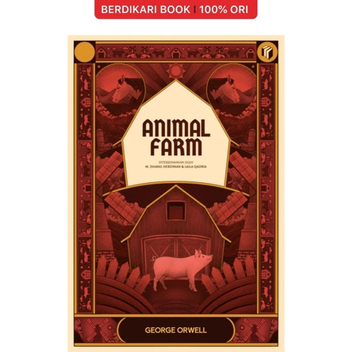 Animal Farm by George Orwell - Shira