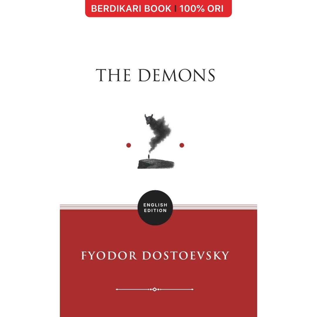 The Demons (English Version) Fyodor Dostoyevsky - Basabasi