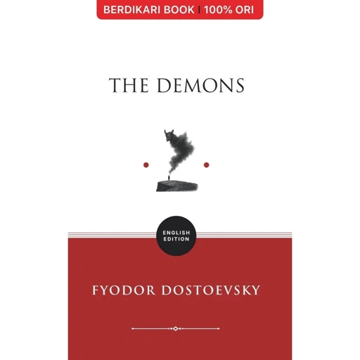 The Demons (English Version) Fyodor Dostoyevsky - Basabasi