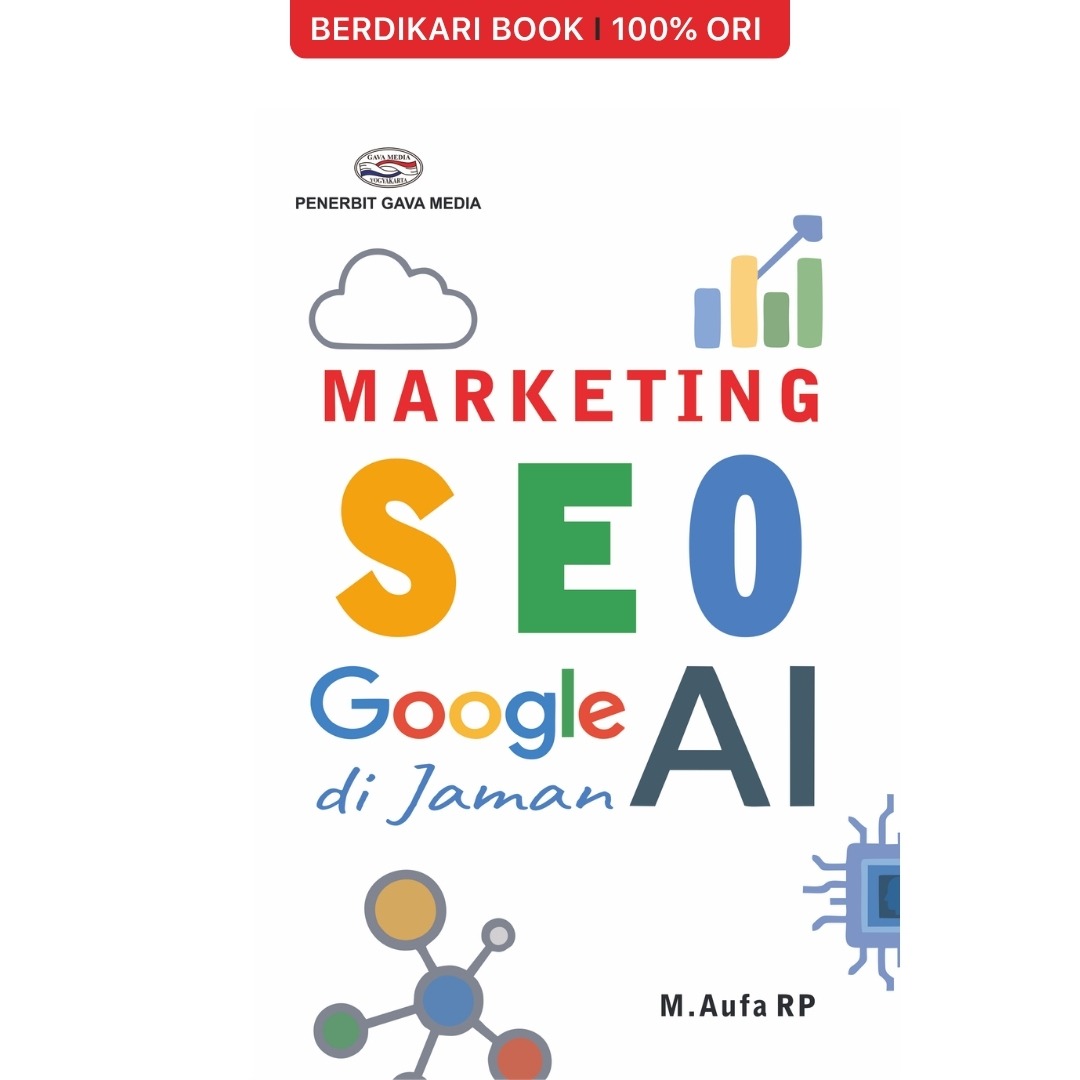 Marketing SEO GOOGLE di Jaman AI - Gavamedia
