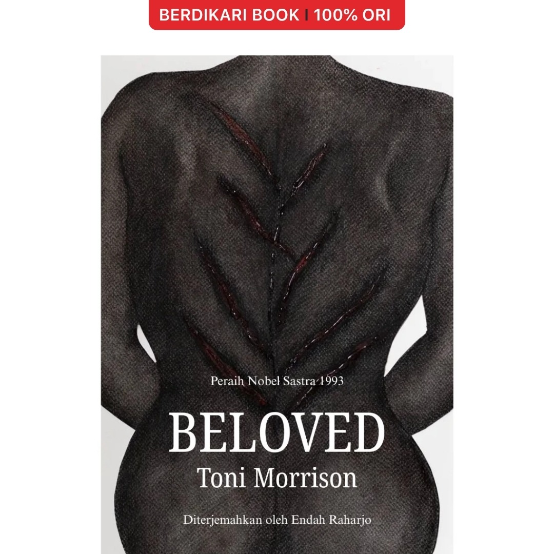 Beloved by Toni Morrison - Pocer