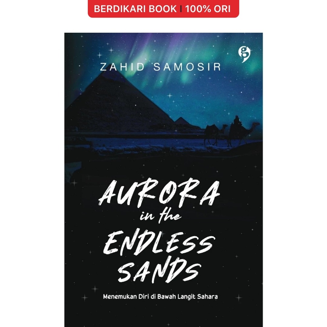 Aurora In The Endless Sands - KBC