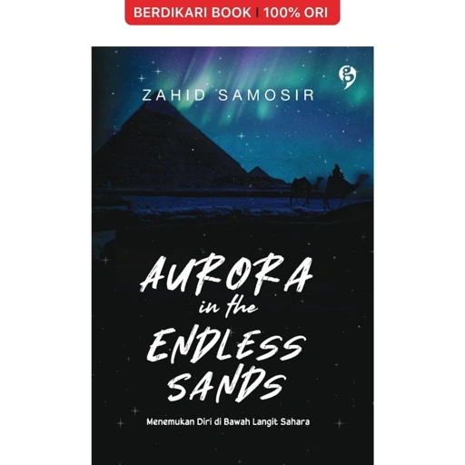 Aurora In The Endless Sands - KBC