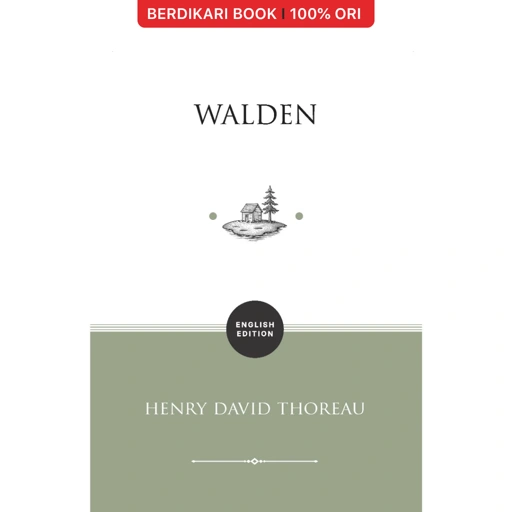 Walden (English Version) - Basabasi