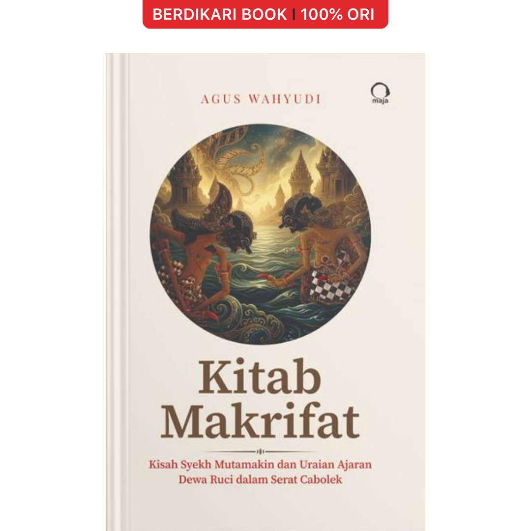 Kitab Makrifat by Agus Wahyudi - Narasi