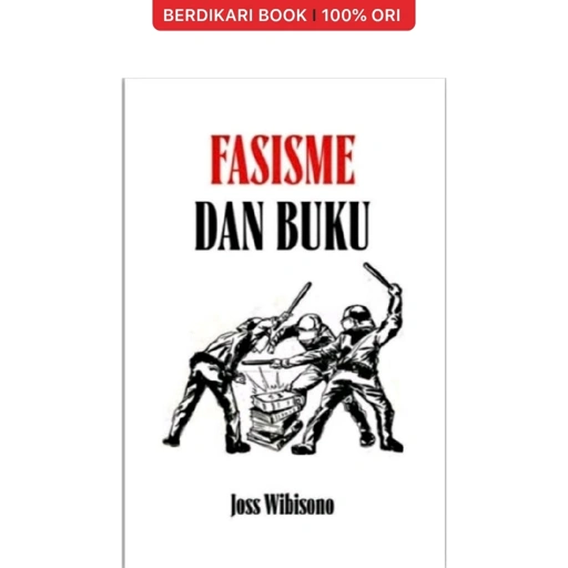 Fasisme dan Buku - Pocer