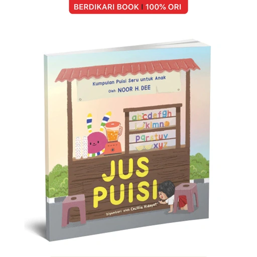 JUS PUISI by Noor H. Dee - Mizan