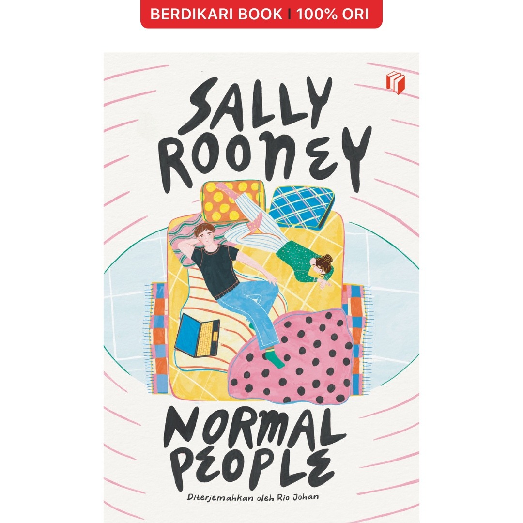 Normal People Sally Rooney - Shira Media