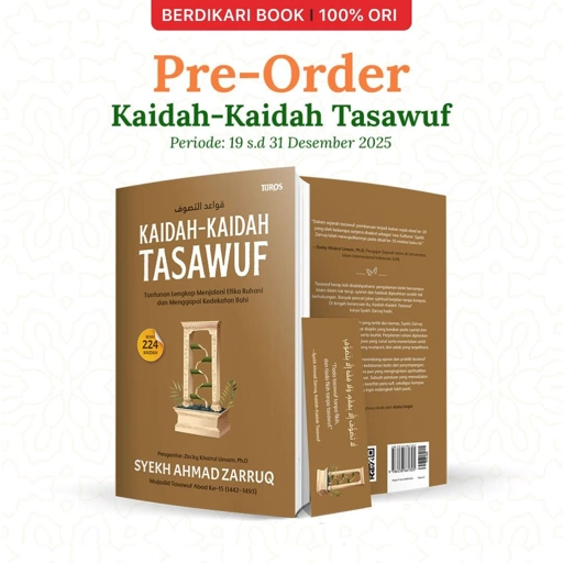 Image of Kaidah-Kaidah Tasawuf - Renebook