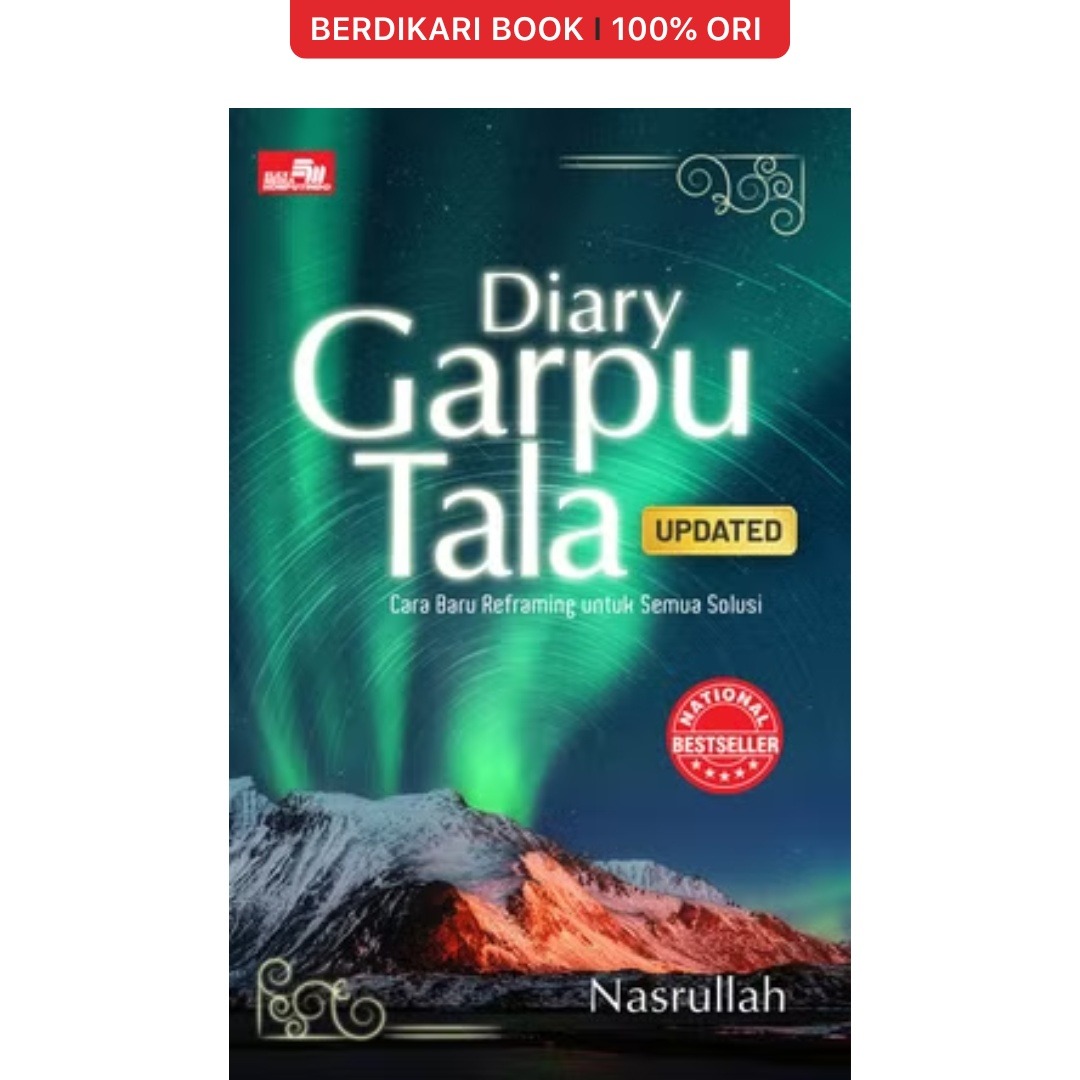 Diary Garpu Tala - Gramedia