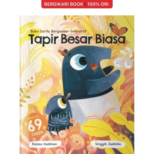 Tapir Besar Biasa - GuruBumi
