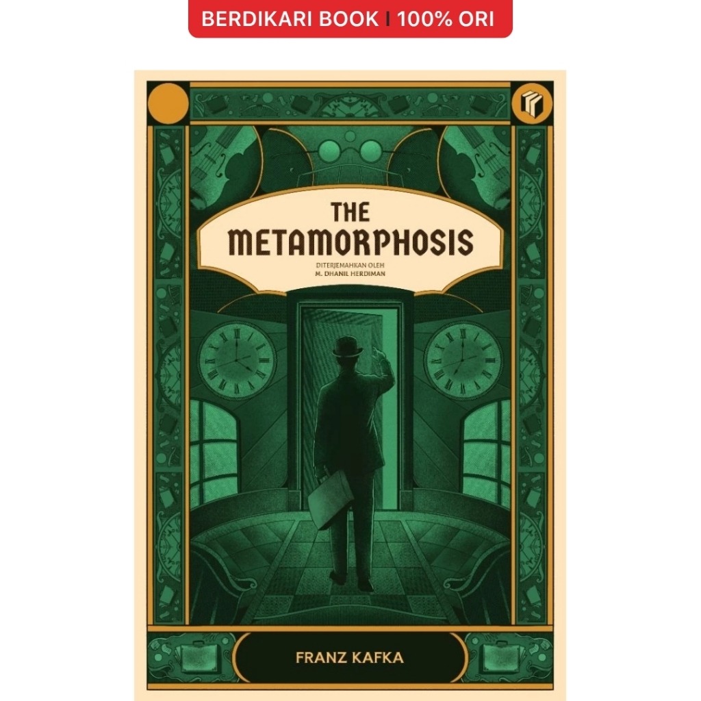 The Metamorphosis by Franz Kafka - Shira