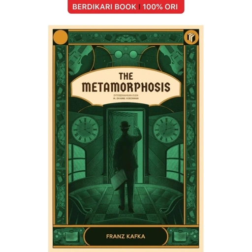 The Metamorphosis by Franz Kafka - Shira