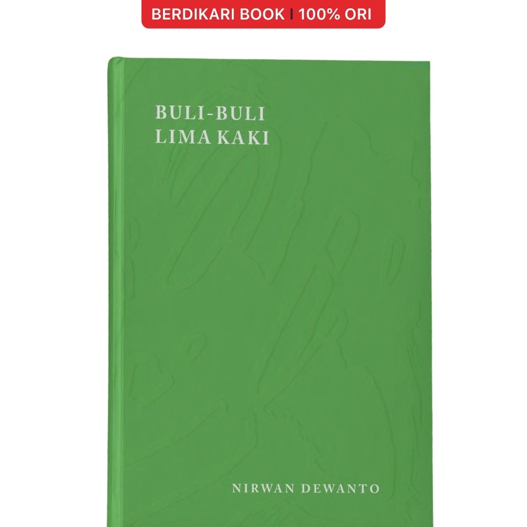 Buli-Buli Lima Kaki - Warning Books