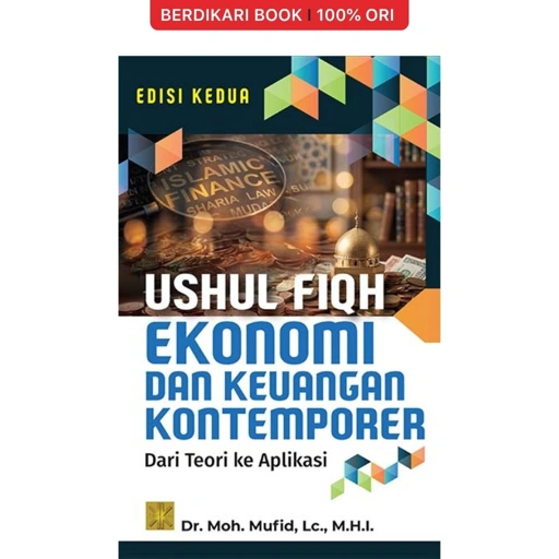 Image of Ushul Fiqh Ekonomi & Keuangan Kontemporer Ed. 2 - Prenadamedia