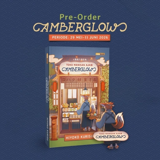 Image of Toko Manisan Ajaib Amberglow - Renebook