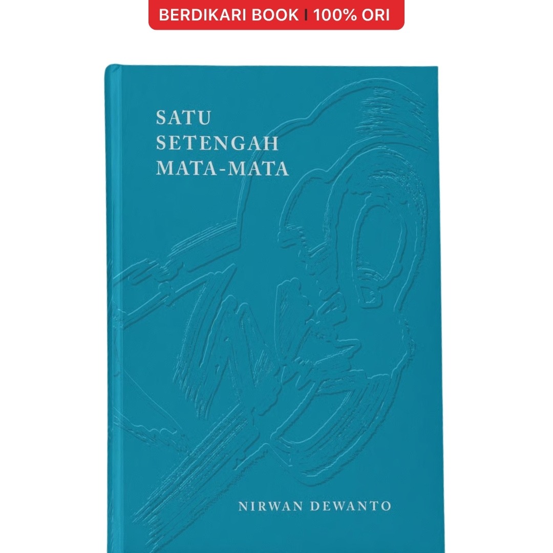 Satu Setengah Mata Mata - Warning Books