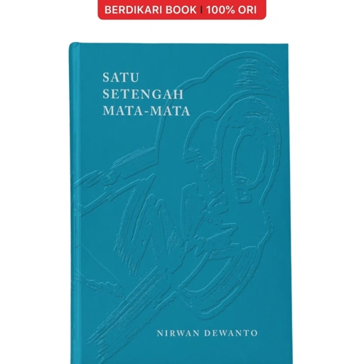 Satu Setengah Mata Mata - Warning Books