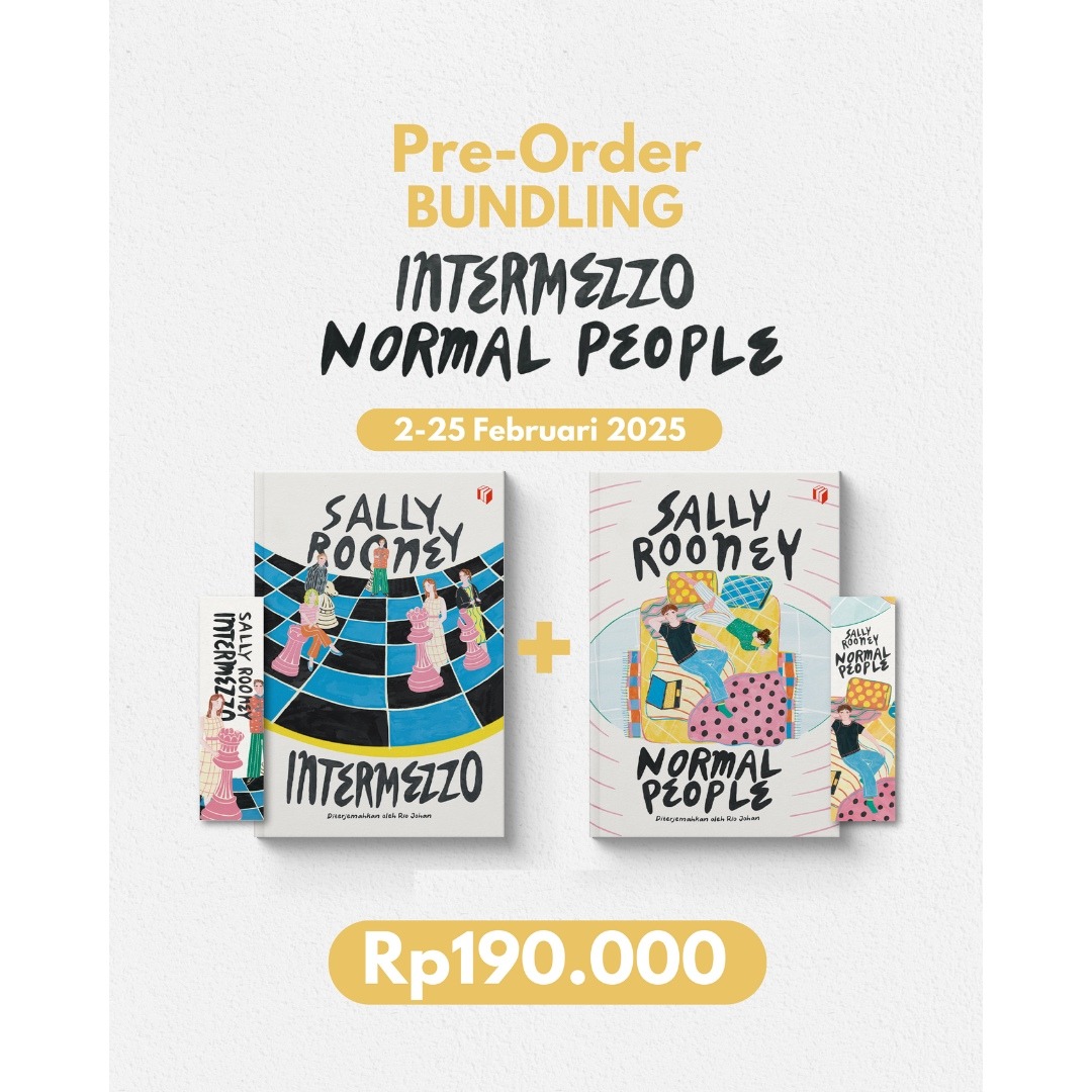 Normal People Sally Rooney - Shira Media