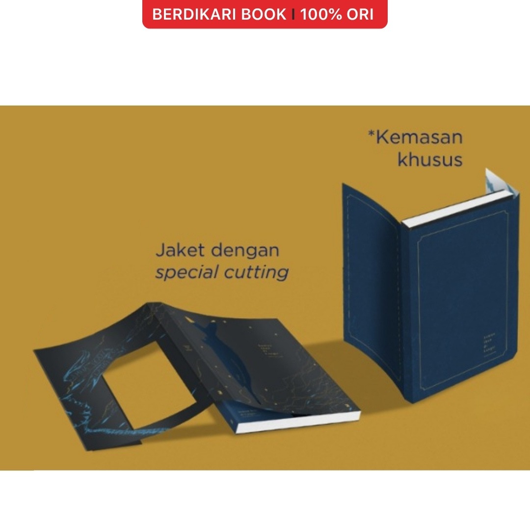 Pre Order Ziggy; Semua Ikan di Langit - Gramedia