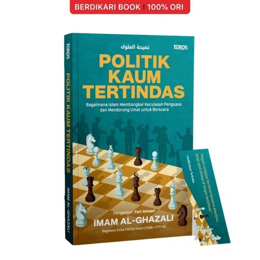 Politik Kaum Tertindas by Imam al-Ghazali - Renebook