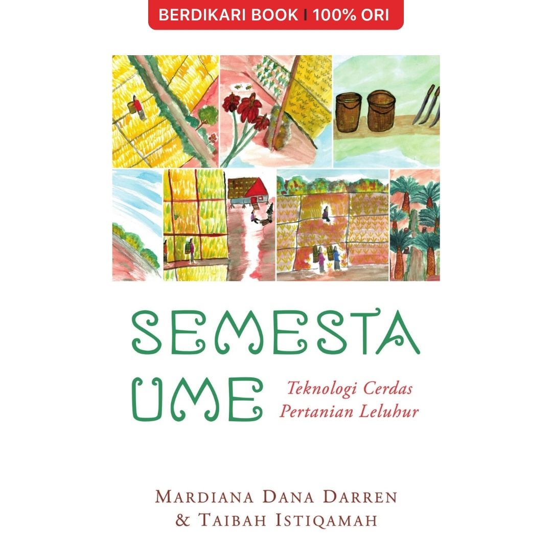 Semesta Ume Teknologi Cerdas Pertanian Leluhur - Insist