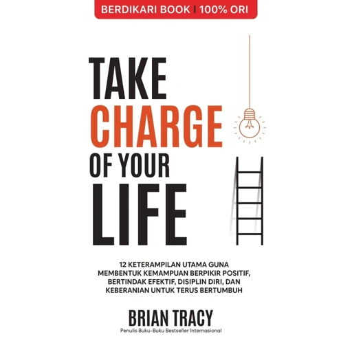 Take Charge of Your Life by Brian Tracy - Alvabet