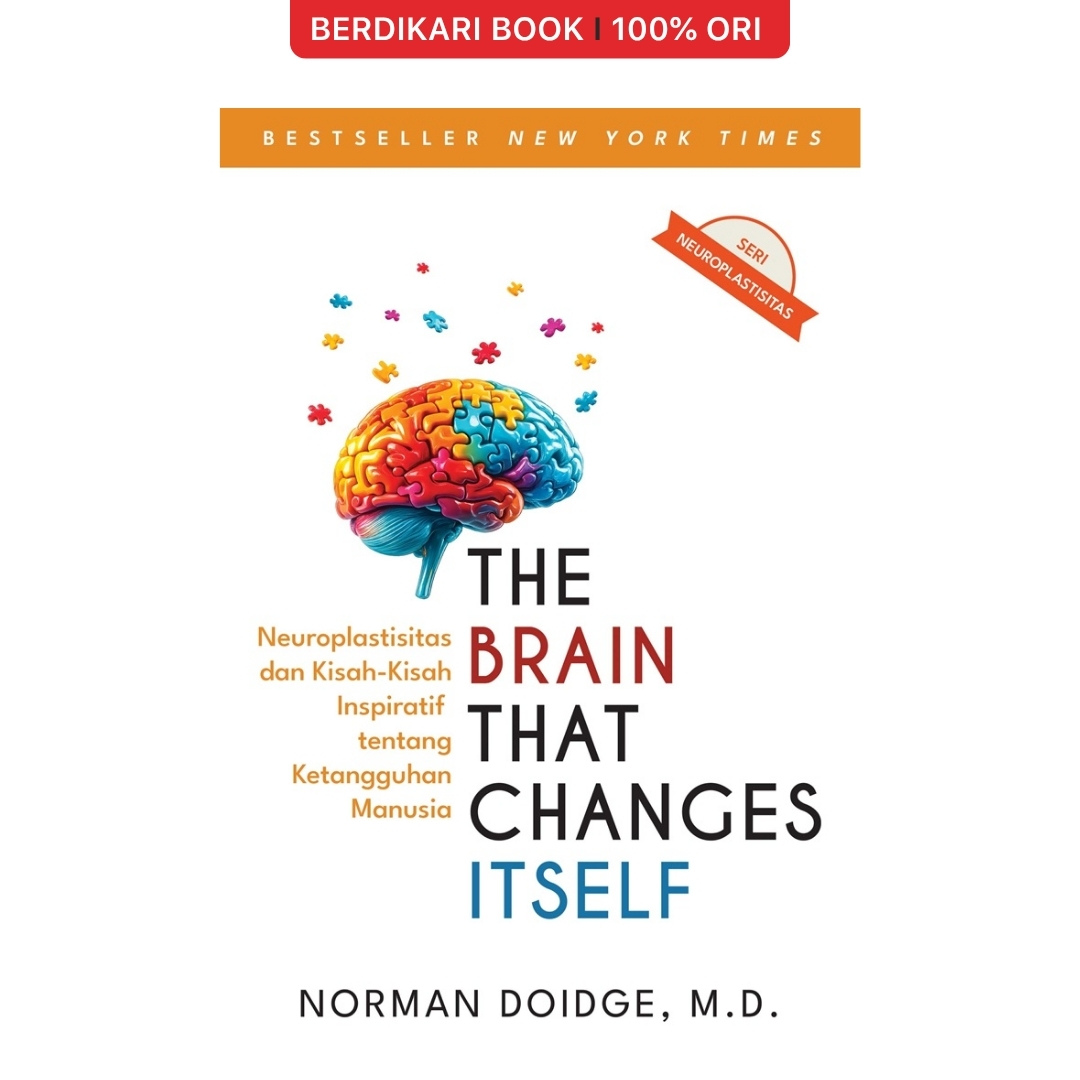 The Brain That Changes Itself - Alvabet