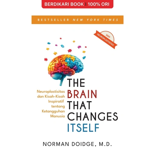 The Brain That Changes Itself - Alvabet