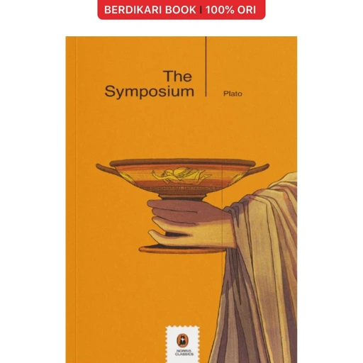 The Symposium by Plato (English Version) - Norris Book