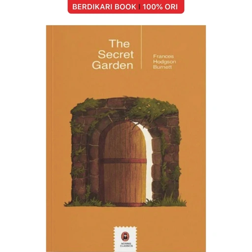 The Secret Garden by Frances Hodgson Burnett (English Version) - Norris Book