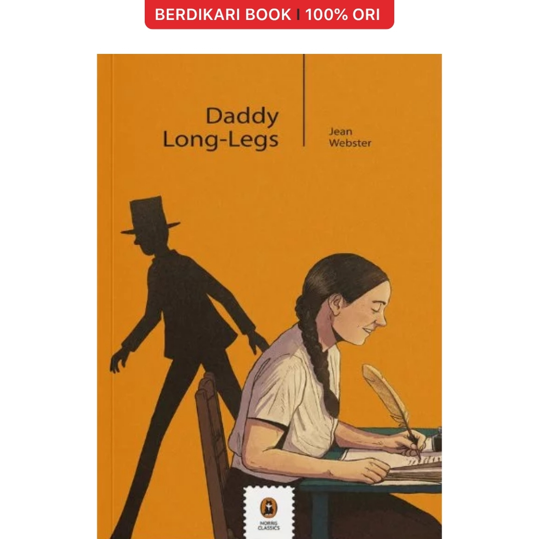Daddy Long Legs by Jean Webster (English Version) - Norris Book
