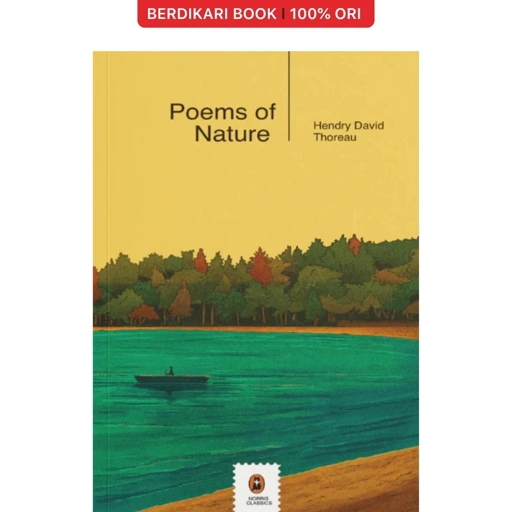 Poems of Nature by Hendry David Thoreau (English Version) - Norris Book