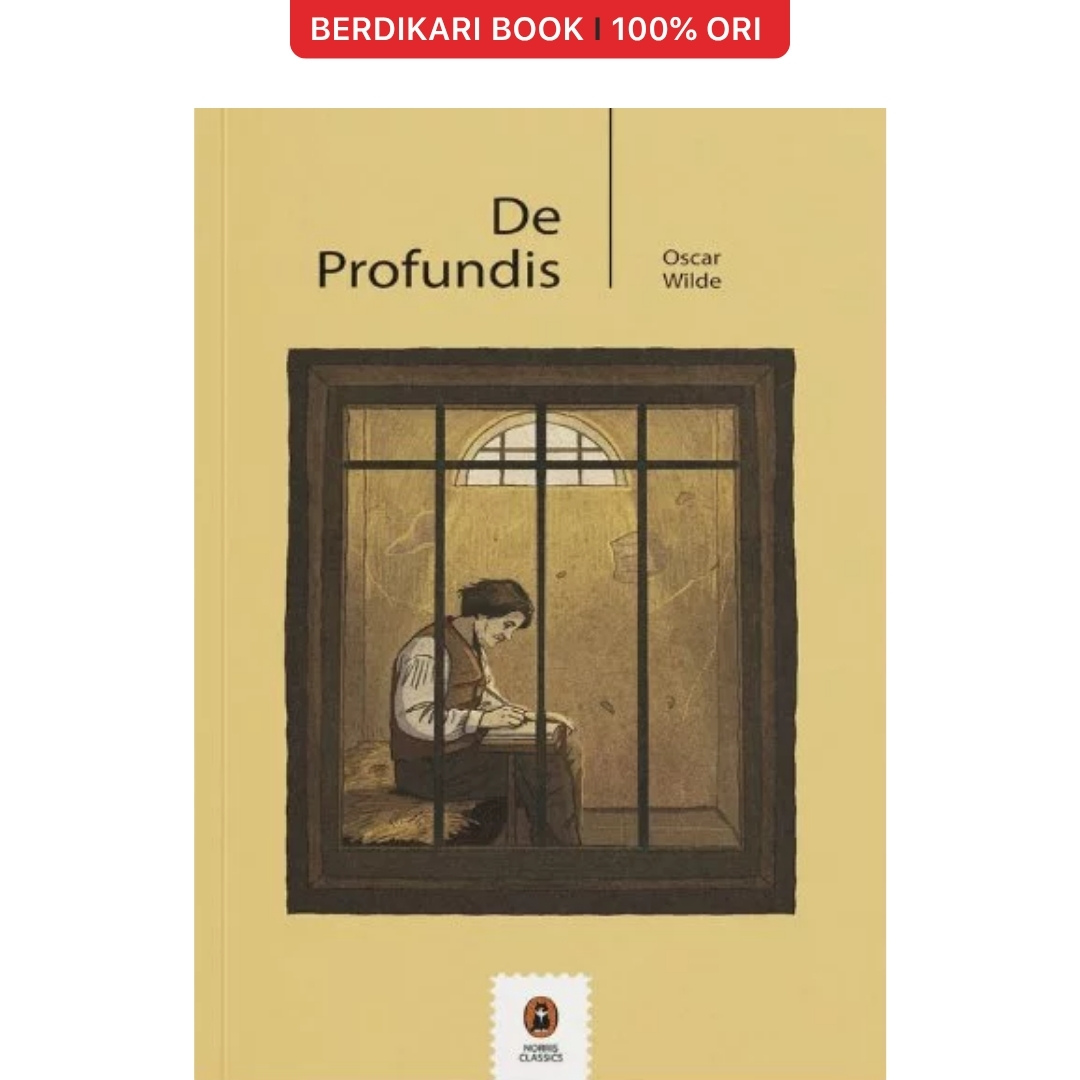 De Profundis by Oscar Wilde (English Version) - Norris Book