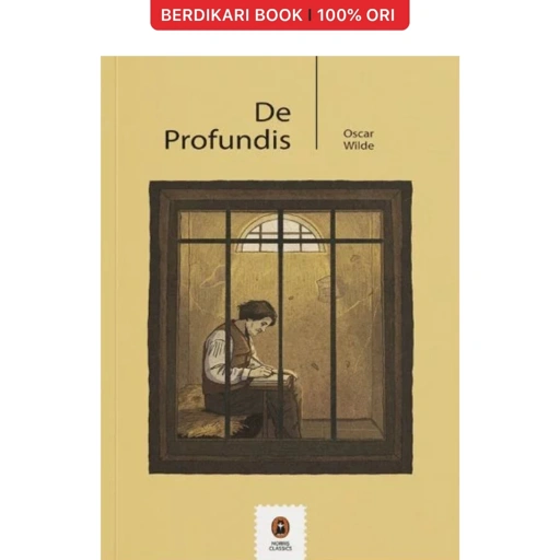 De Profundis by Oscar Wilde (English Version) - Norris Book