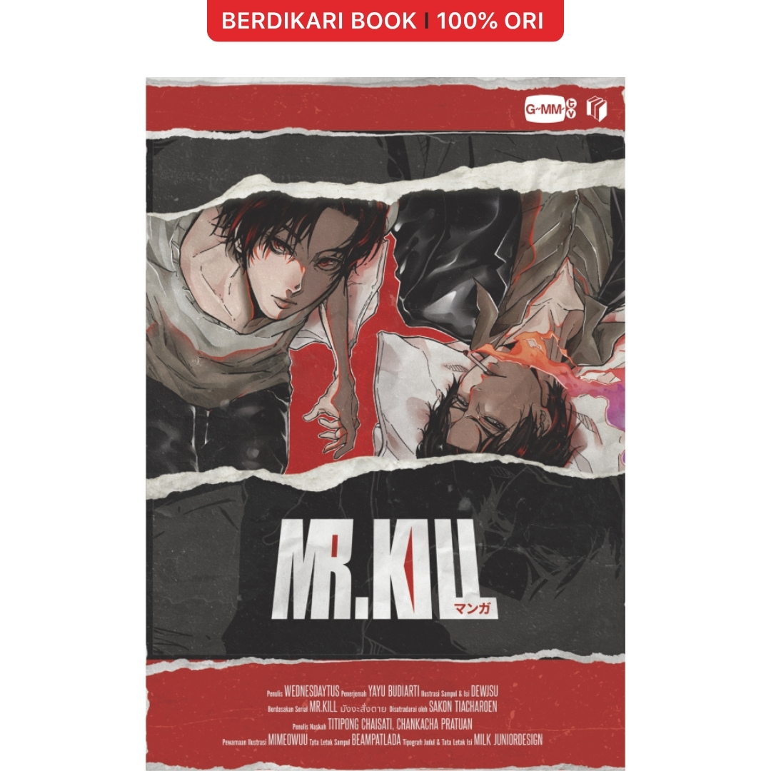 MR.KILL Edisi Bahasa Indonesia by Wednesdaytus - Shira