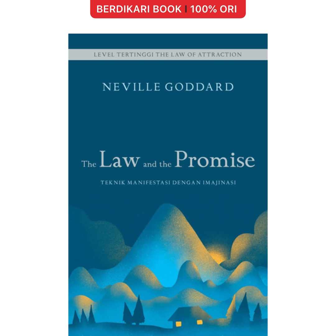The Law and the Promise: Teknik Manifestasi dengan Imajinasi - Javanica