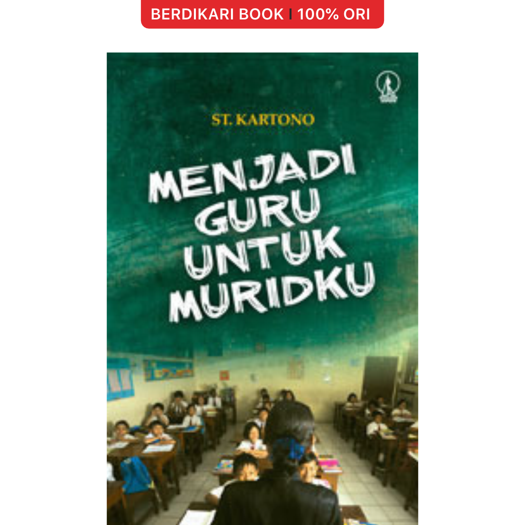 Menjadi Guru untuk Muridku - Kanisius