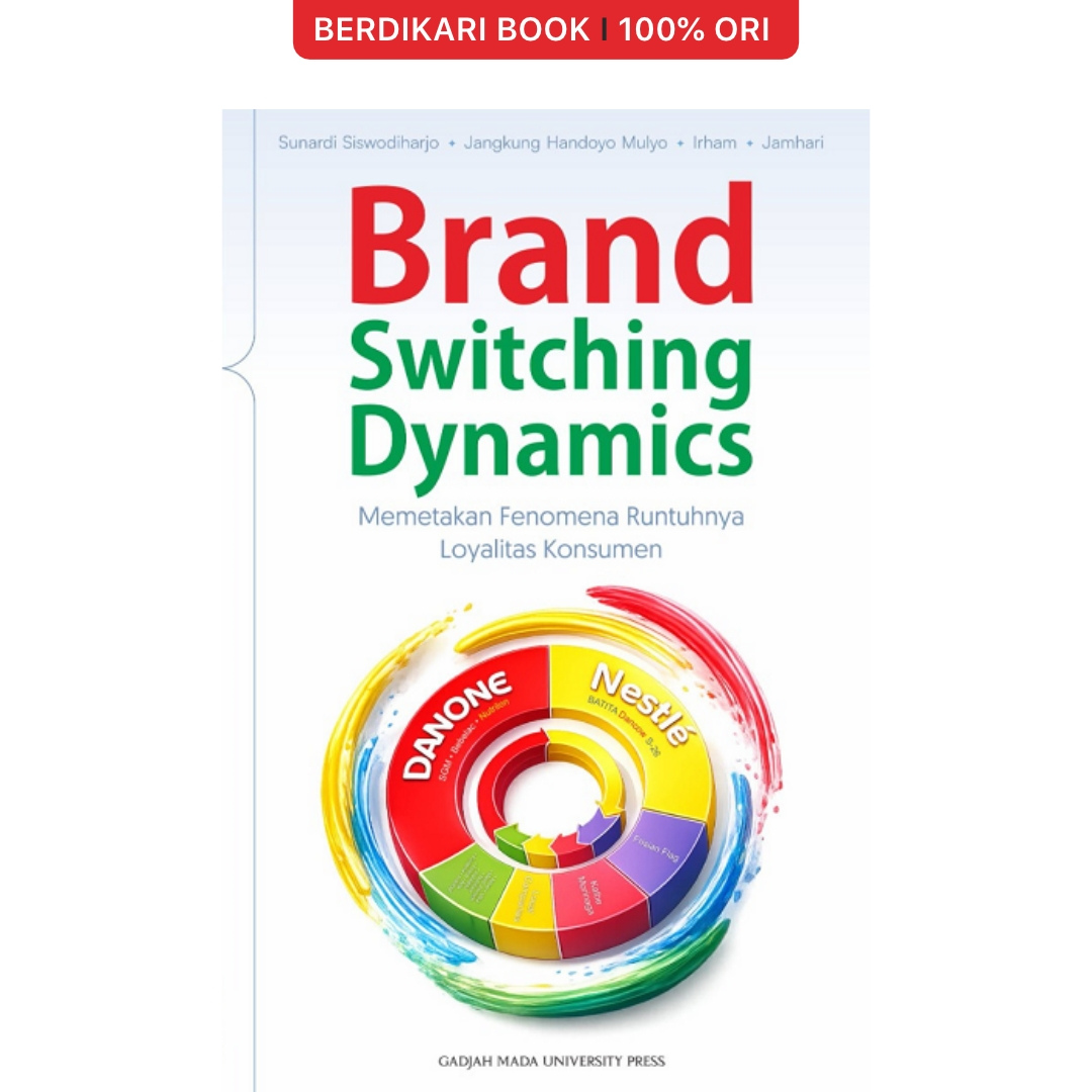 Brand Switching Dynamics Memetakan Fenomena Runtuhnya Loyalitas Konsumen - UGM Press