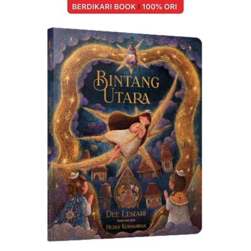 Bintang Utara by Dee Lestari - Mizan