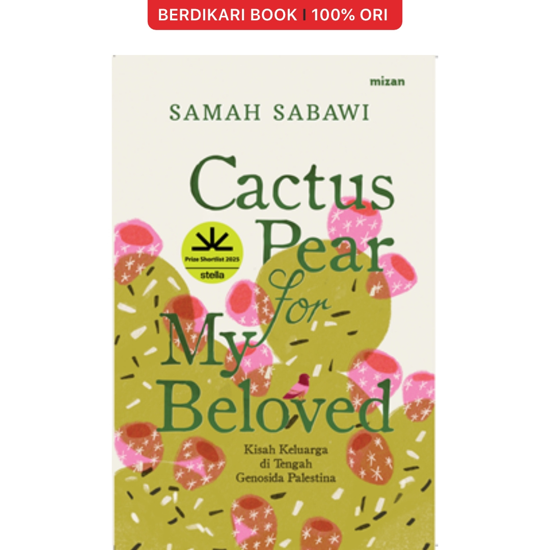 Cactus Pear For My Beloved - Mizan