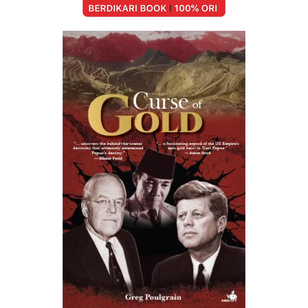 Curse of Gold - Gramedia