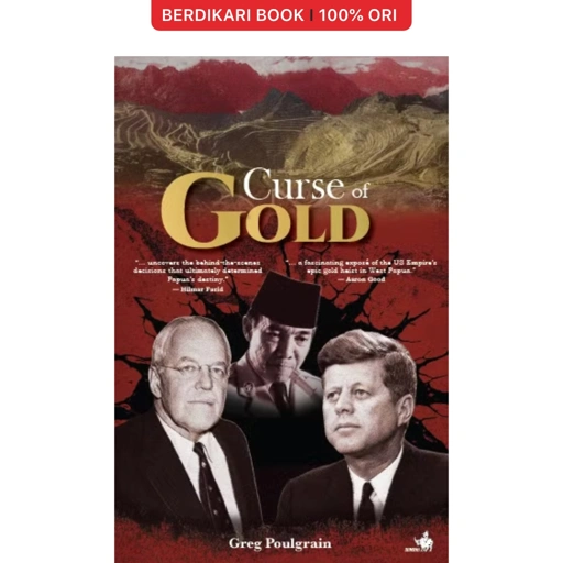 Curse of Gold - Gramedia