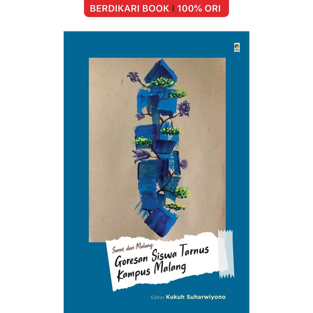 Surat dari Malang Goresan Siswa Tarnus Kampus Malang - Gramedia